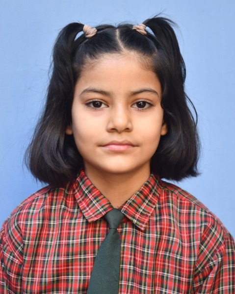 ANIKA  YADAV  